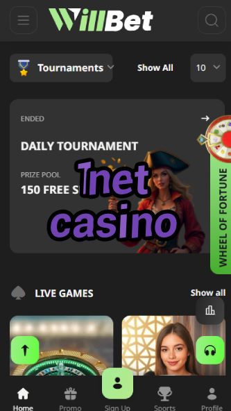 1Net Casino - Best Networked Casino Platform-www.bdqngd.com