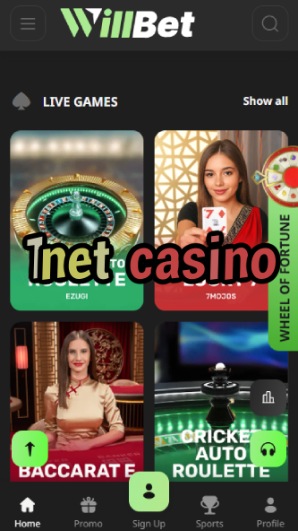 1Net Casino - Best Networked Casino Platform-www.bdqngd.com