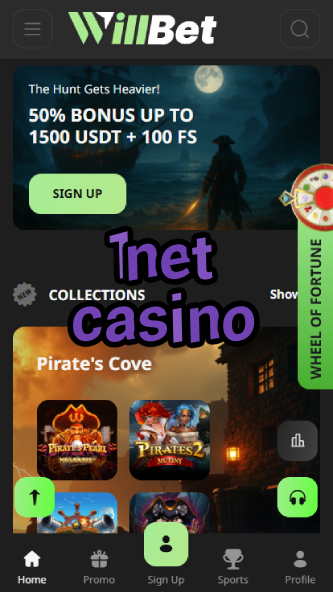 1Net Casino - Best Networked Casino Platform-www.bdqngd.com